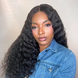 KAYLA UNIT | HD LACE FRONTAL GLUELESS WIG