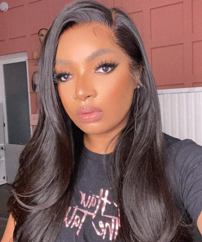 SELENA UNIT | HD LACE FRONTAL GLUELESS WIG