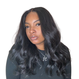 TOMMI UNIT | 5x5 HD LACE CLOSURE GLUELESS WIG