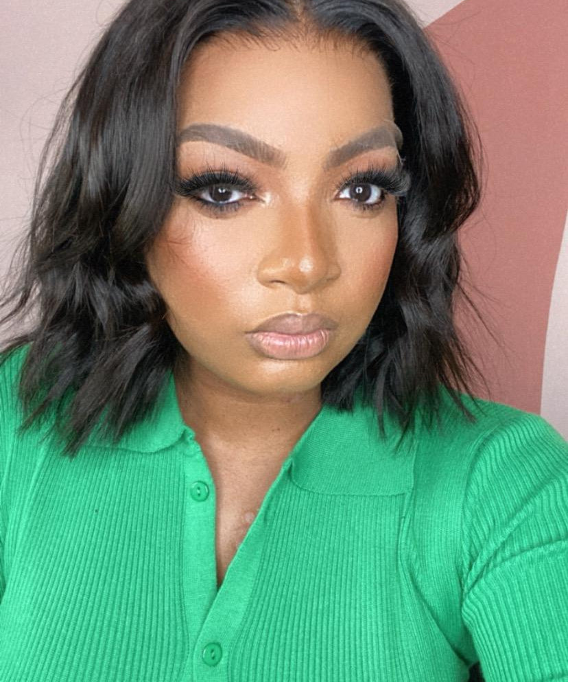 TAMARA UNIT | HD LACE FRONTAL GLUELESS WIG