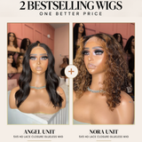 Labor Day Wig Box | Option 4