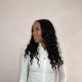 VERONICA UNIT | 5x5 HD LACE CLOSURE GLUELESS WIG