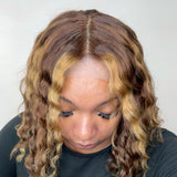 REBECCA UNIT | 5x5 HD LACE CLOSURE GLUELESS WIG