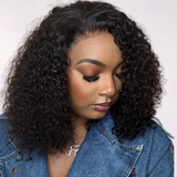 CARLY UNIT | 6X4 HD LACE CLOSURE GLUELESS WIG