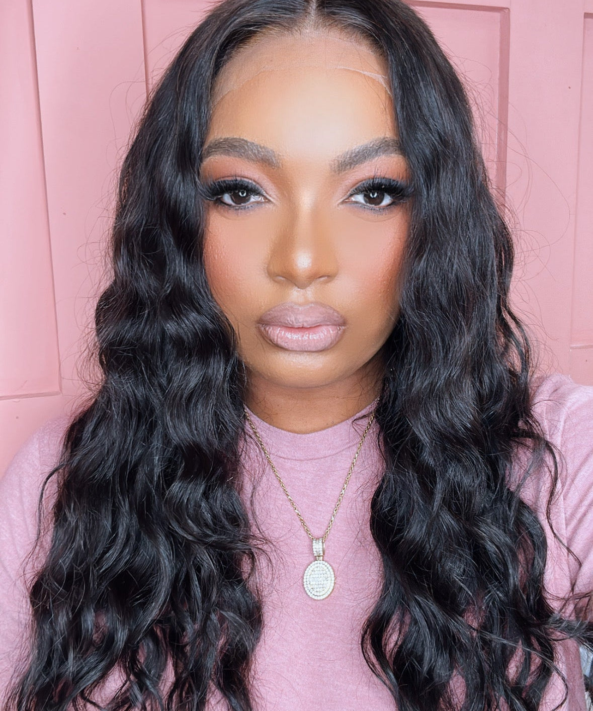 VERONICA UNIT | 5x5 HD LACE CLOSURE GLUELESS WIG