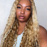 BLAIR UNIT | 5x5 HD LACE CLOSURE GLUELESS WIG