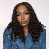 FOXY UNIT | 5x5 HD LACE CLOSURE GLUELESS WIG