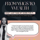 FREE TRAINING: How I Added 100k To My Wig Business With Medical Wigs