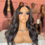 TOMMI UNIT | 5x5 HD LACE CLOSURE GLUELESS WIG