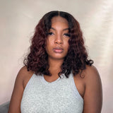 ANYA UNIT | 5x5 HD LACE CLOSURE GLUELESS WIG