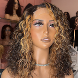 NOLA UNIT | 5x5 HD LACE CLOSURE GLUELESS WIG