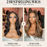 Labor Day Wig Box | Option 1