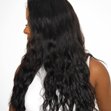 VIETNAMESE WAVY CURLY UNIT | 5x5 HD LACE CLOSURE GLUELESS WIG