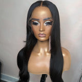 CICI UNIT | HD LACE FRONTAL GLUELESS WIG