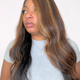 GIGI UNIT | 5x5 HD LACE CLOSURE GLUELESS WIG