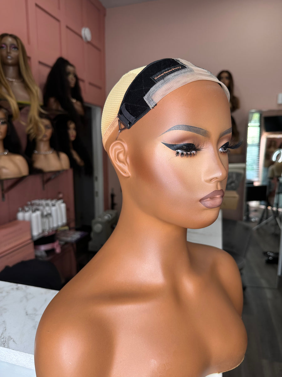 THE INVISIBLE WIG GRIP