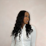 VERONICA UNIT | 5x5 HD LACE CLOSURE GLUELESS WIG