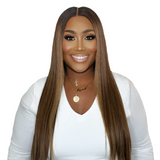 ITALY UNIT | HD LACE FRONTAL GLUELESS WIG