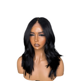 CHYNA UNIT | 4x4 HD LACE CLOSURE GLUELESS WIG