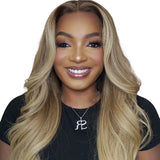 DONATELA UNIT | HD LACE FRONTAL GLUELESS WIG