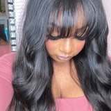 BUNNY UNIT | 5x5 HD LACE CLOSURE GLUELESS WIG