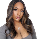 TONI B UNIT | 5x5 HD LACE CLOSURE GLUELESS WIG