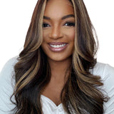LOLA UNIT | 5x5 HD LACE CLOSURE GLUELESS WIG