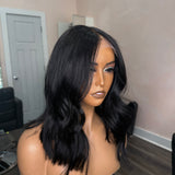 CHYNA UNIT | 4x4 HD LACE CLOSURE GLUELESS WIG