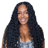 ATHENA UNIT | 5x5 HD LACE CLOSURE GLUELESS WIG