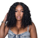OCEAN UNIT | 5x5 HD LACE CLOSURE GLUELESS WIG