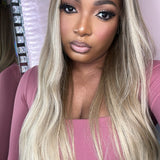 DONATELA UNIT | HD LACE FRONTAL GLUELESS WIG