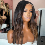 FALLON UNIT  | 4x4 HD LACE CLOSURE GLUELESS WIG