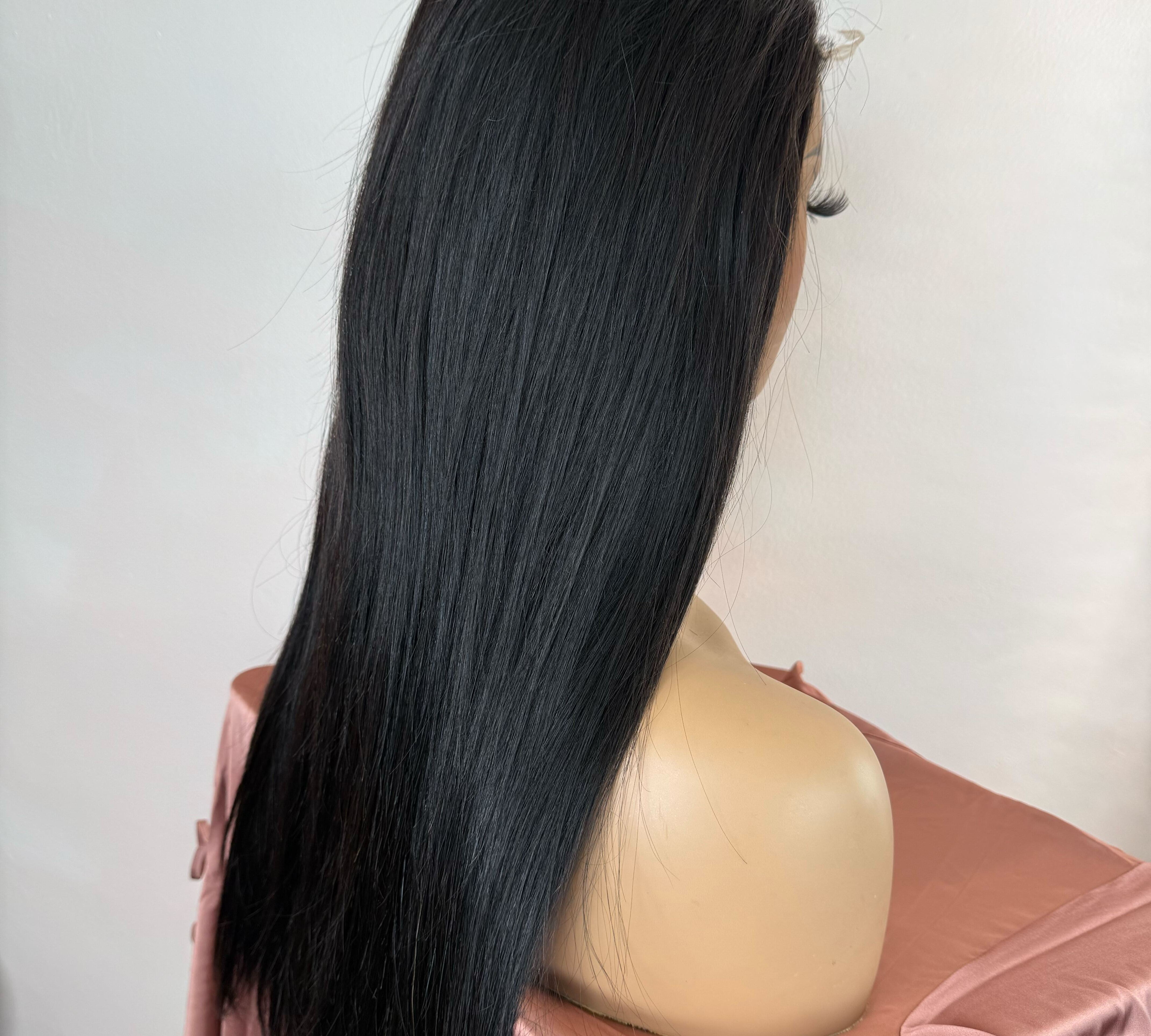 The Untouched Collection | Affordable, High-Quality Glueless Wigs