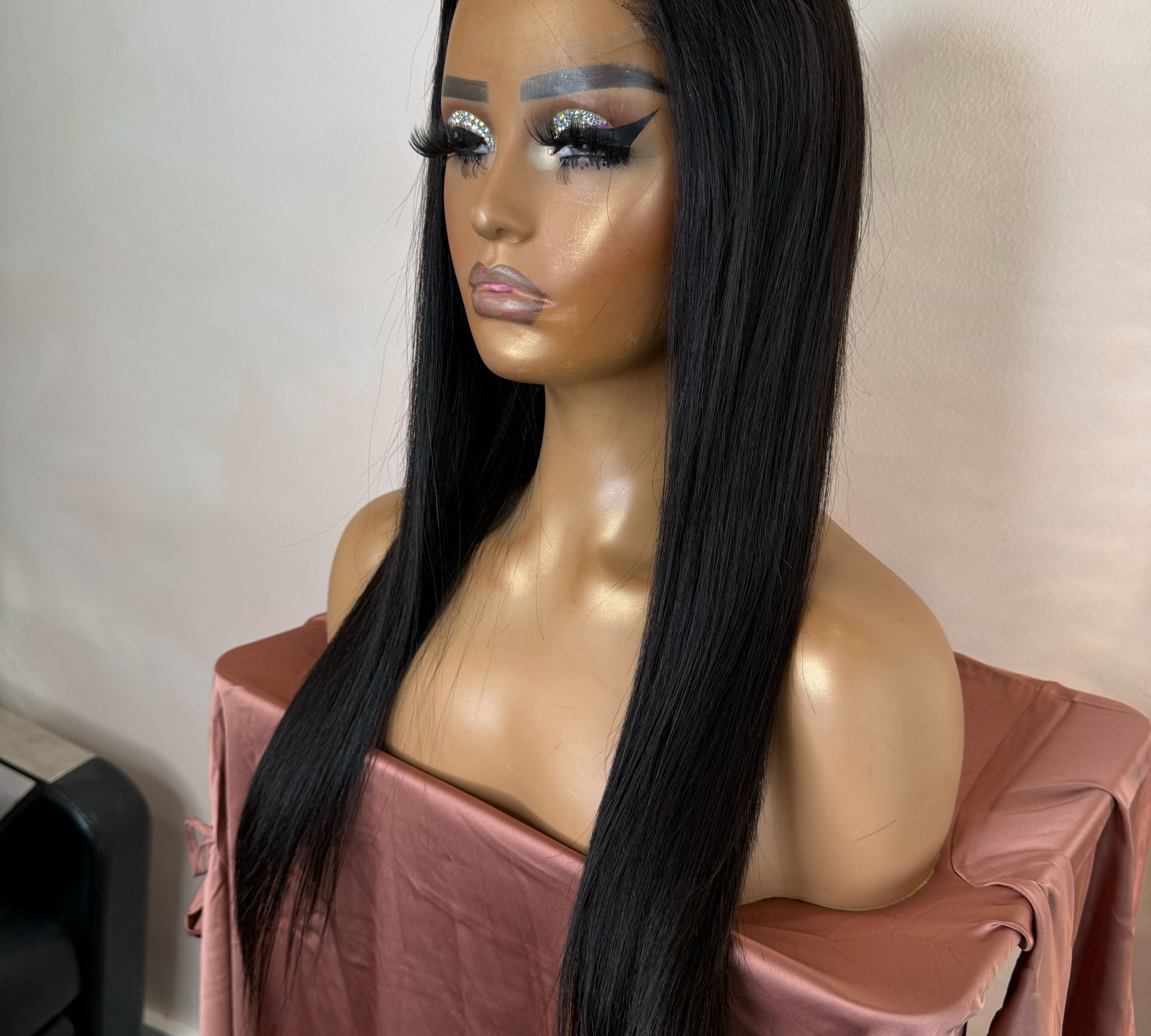 The Untouched Collection | Affordable, High-Quality Glueless Wigs