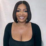 (WIG CLOSET) PRE-OWNED LANNA UNIT | 4x4 HD LACE CLOSURE GLUELESS WIG