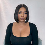 (WIG CLOSET) PRE-OWNED LANNA UNIT | 4x4 HD LACE CLOSURE GLUELESS WIG