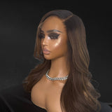 CARMEL UNIT | HD LACE FRONTAL GLUELESS WIG