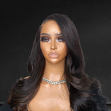 KAYLA UNIT | 6x6 HD LACE CLOSURE GLUELESS WIG