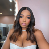 FALLON UNIT  | 4x4 HD LACE CLOSURE GLUELESS WIG