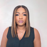 RAYE UNIT | 5x5 HD LACE CLOSURE GLUELESS WIG