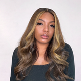 CELINE UNIT | 5x5 HD LACE CLOSURE GLUELESS WIG