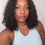 ARIELLE UNIT | 5x5 HD LACE CLOSURE GLUELESS WIG