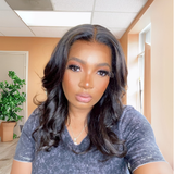 BRIANA UNIT | HD LACE FRONTAL GLUELESS WIG