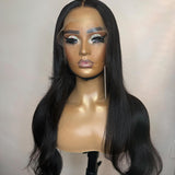 CICI UNIT | HD LACE FRONTAL GLUELESS WIG