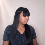 MEG UNIT | HD LACE FRONTAL GLUELESS WIG