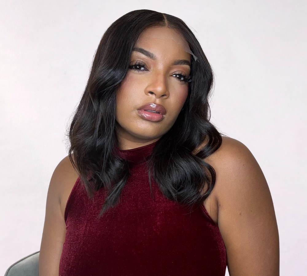 ANGEL UNIT | 4x4 HD LACE CLOSURE GLUELESS WIG