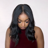 ANGEL UNIT | 4x4 HD LACE CLOSURE GLUELESS WIG