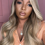 DONATELA UNIT | HD LACE FRONTAL GLUELESS WIG