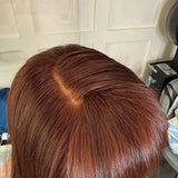 RUDY UNIT | 5x5 HD LACE CLOSURE GLUELESS WIG