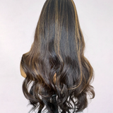 GIGI UNIT | 5x5 HD LACE CLOSURE GLUELESS WIG